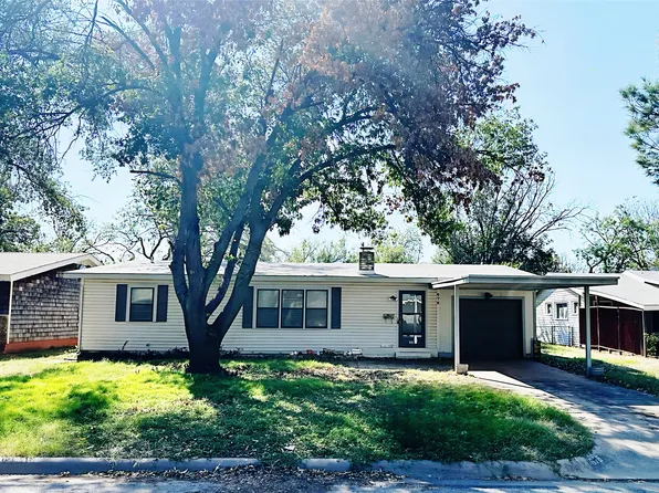 678 Glendale Dr, Abilene, TX 79603