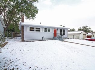 1211 Prairie Rd #LBP-97, Colorado Springs, CO 80909