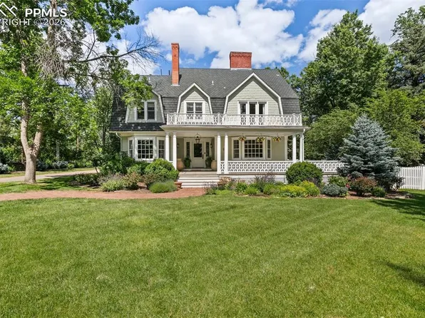 9 Broadmoor Ave, Colorado Springs, CO 80906