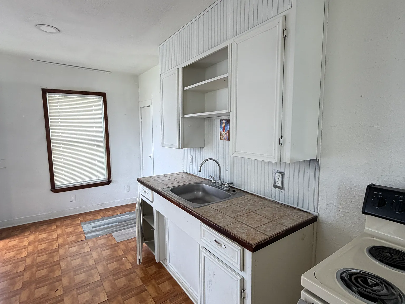 1 Bedroom and 1 Bathroom Apartment — Photo 3