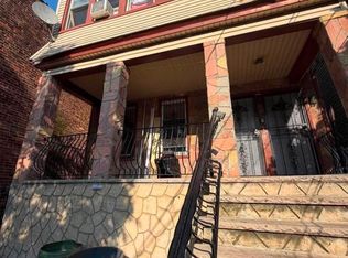 402 S 15th St #1F, Newark, NJ 07103