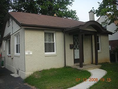 The front.