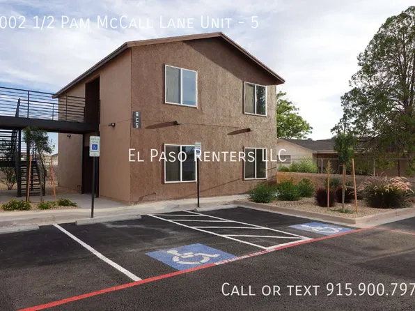 6002 1/2 Pam McCall Ln, El Paso, TX