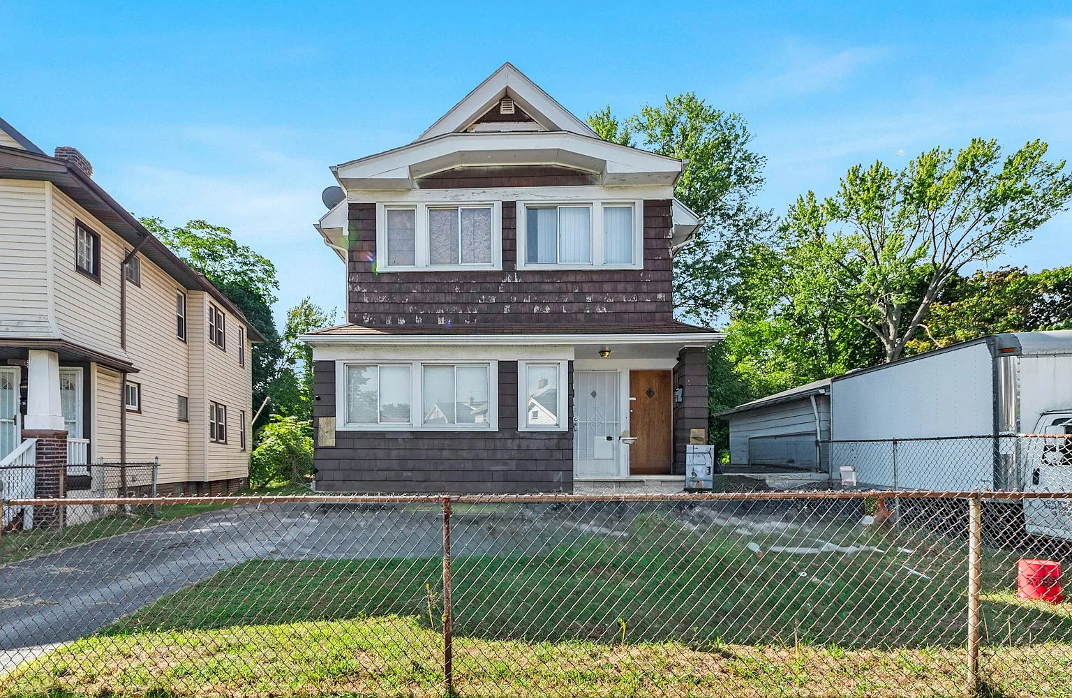 Front House