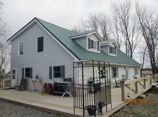 12646 E 2450th St, Kewanee, IL 61443