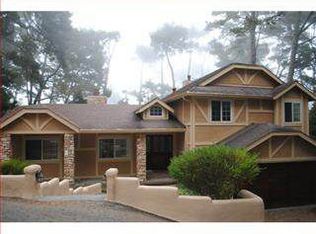 4021 Costado Rd, Pebble Beach, CA 93953