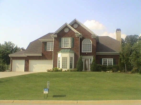 Beautiful Traditional Home with 3 Car Garage