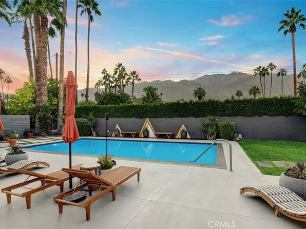 1645 S Sunrise Way, Palm Springs, CA 92264