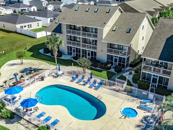 1860 Auburn Ln. #19-D, Surfside Beach, SC 29575