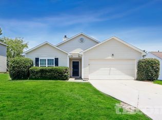 5209 Tealstone Ct, Concord, NC 28025