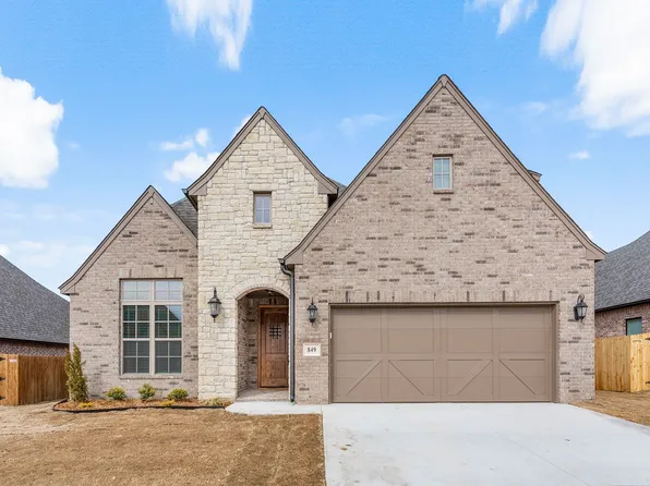 849 E 148th Pl S, Glenpool, OK 74033