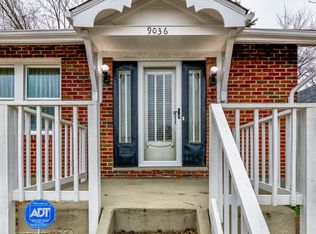 9036 Bristol Ave, Saint Louis, MO