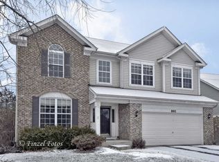 892 Talismon Ct, Fox Lake, IL 60020