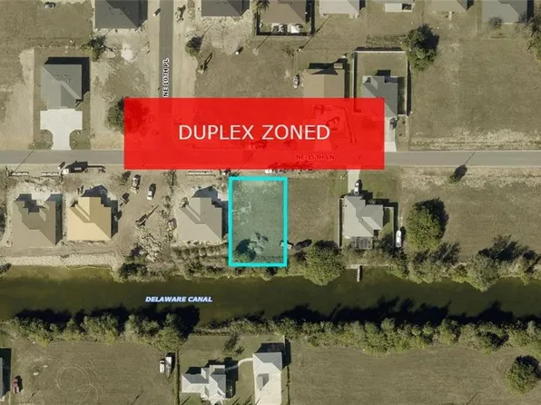 1022 NE 15th LN, CAPE CORAL, FL 33909
