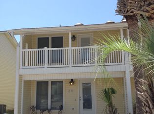 28 Chateau Rd #28, Panama City Beach, FL 32413