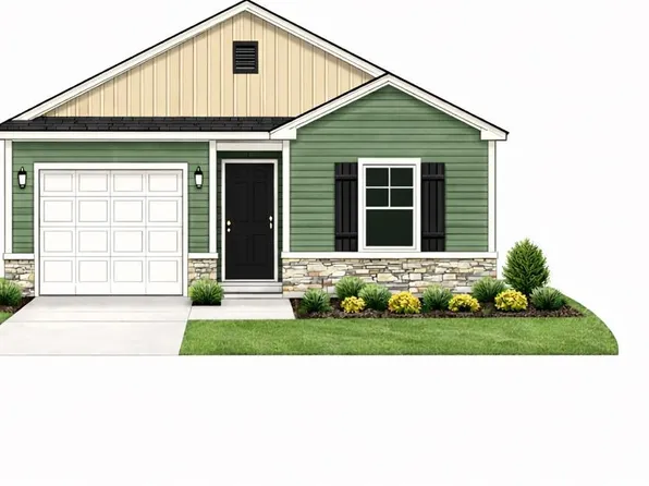 312 Huggins St, Marion, SC 29571