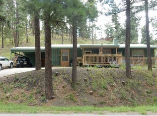 202 White Mountain Dr, Ruidoso, NM 88345