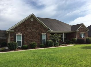 607 Yonto Dr, Grovetown, GA 30813