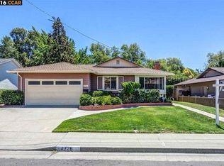 4736 Westwood Ct, Richmond, CA 94803