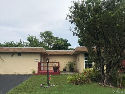 7802 NW 70th Ter, Tamarac, FL, 33321