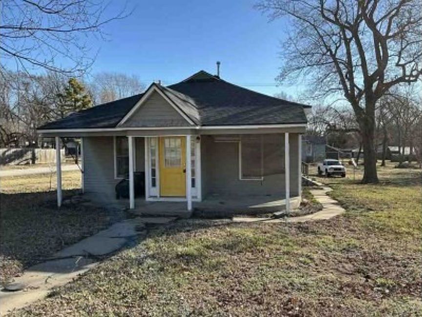 Property Front View