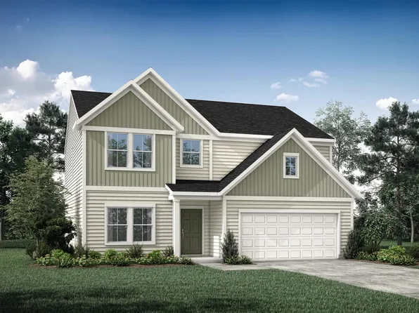 BRADSHAW Plan, Hawk's Landing Preserve