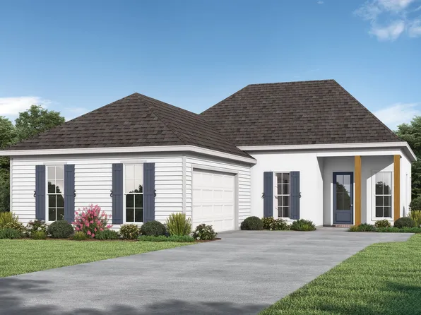 Ridley Plan, Hamilton Parc