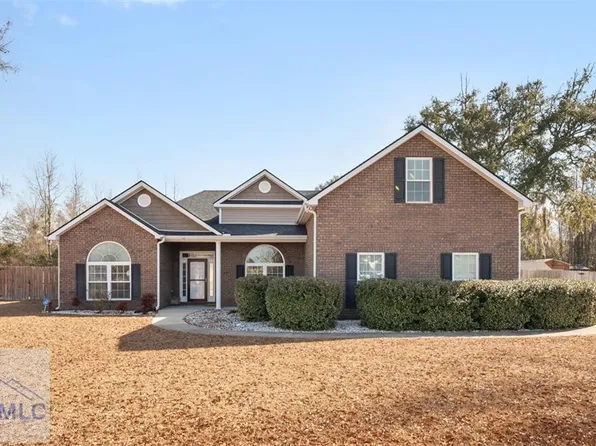 490 Mancey Garrason Loop NE, Ludowici, GA 31316