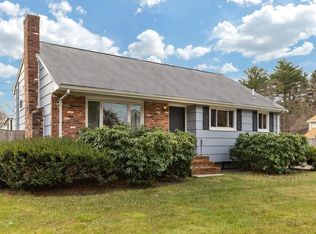8 Tiffany Dr, Brockton, MA 02301