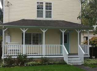 301 Oak St, Toledo, WA 98591