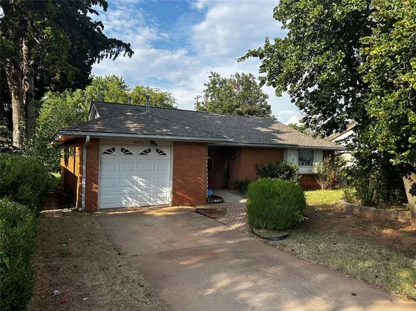 3013 Chetwood Dr, Del City, OK 73115