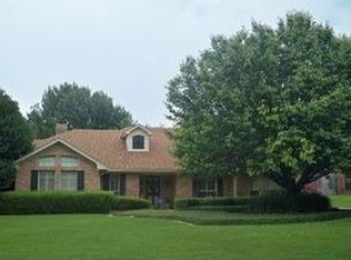9606 Old Farm Rd, Woodway, TX 76712