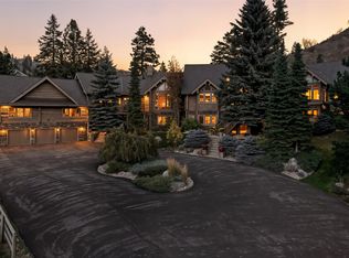 1789 Skalkaho Hwy, Hamilton, MT 59840