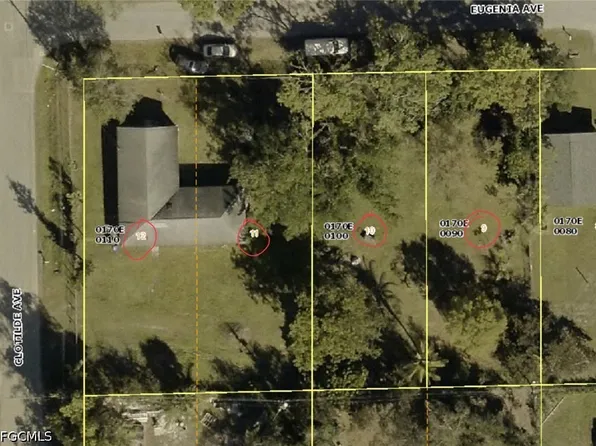 155 Clotilde Ave, North Fort Myers, FL 33905