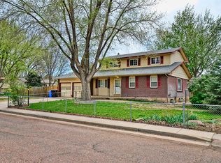 803 Dean Dr, Colorado Springs, CO 80911
