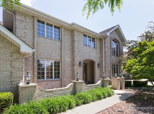 16949 S Meadowcrest Dr, Homer Glen, IL 60491