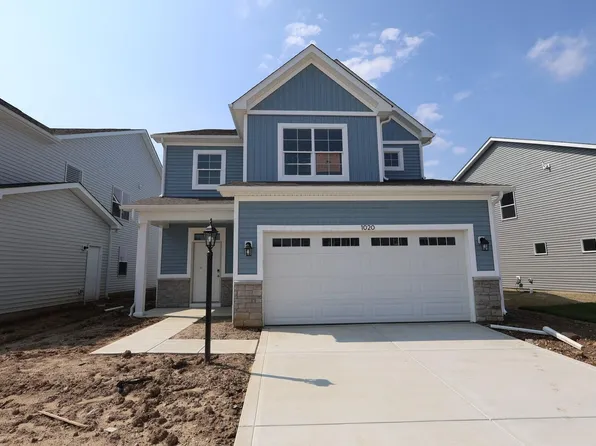 1020 Dawsons Dr #49, Hebron, OH 43025