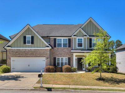 836 Herrington Dr, Grovetown, GA, 30813