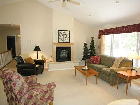 Bright and open great room