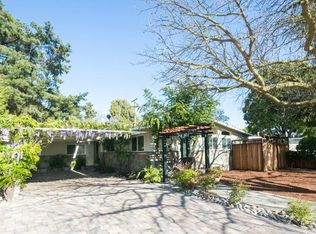 3807 Corina Way, Palo Alto, CA 94303