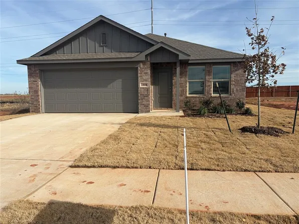 1808 Ponderosa Pine Ln, Oklahoma City, OK 73128