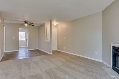 Floor plan Regency Village - 2814A