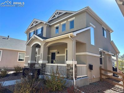 724 Sage Forest Ln, Monument, CO, 80132