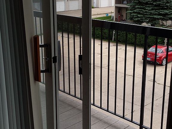 BW 2-11 balcony view