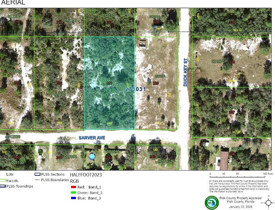 1st image of SARVER AVENUE LOT 221