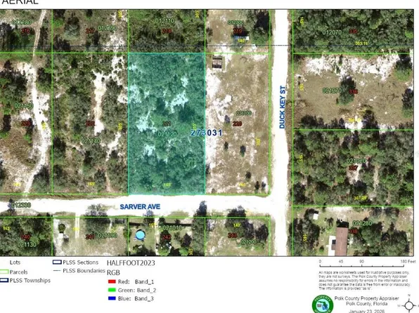 Sarver Ave #221, Lake Wales, FL 33859