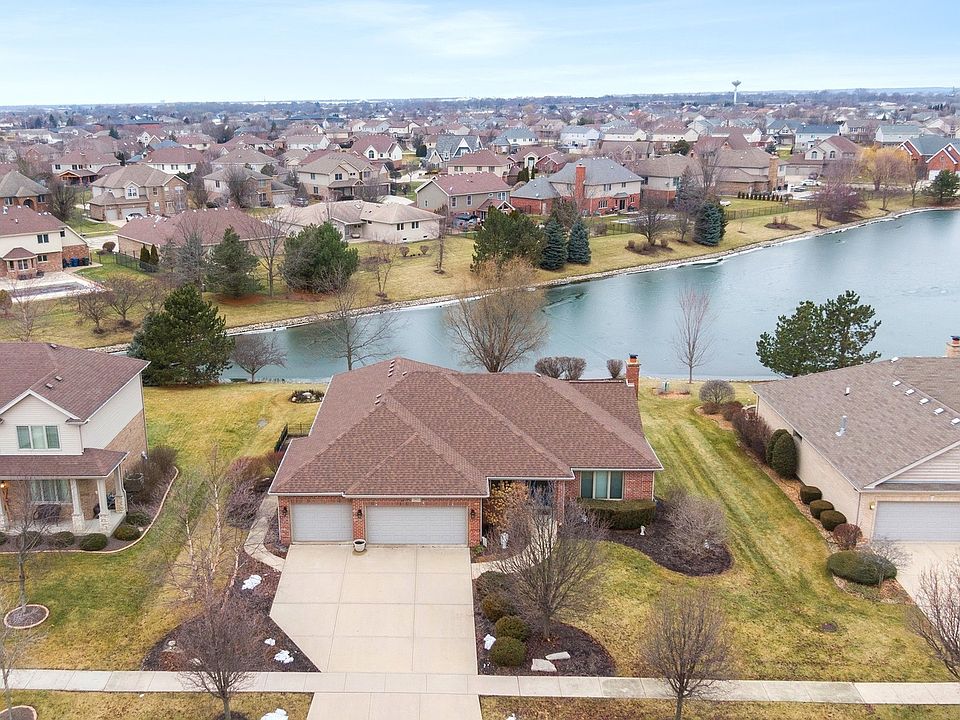 2813 Taylor Glen Dr, New Lenox, IL 60451 Zillow