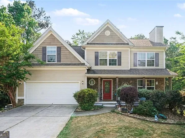 5118 Ashley Falls Ct, Loganville, GA 30052