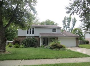 6661 Wooden Shoe Ct, Liberty Township, OH