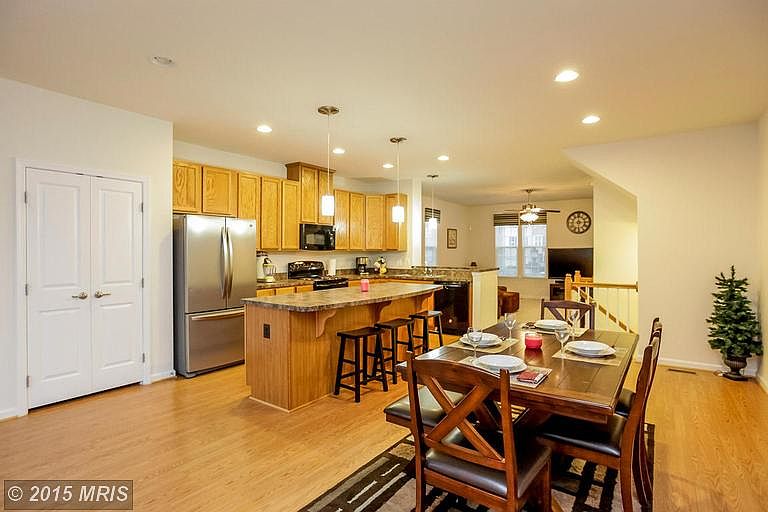 amazing gourmet kitchen
